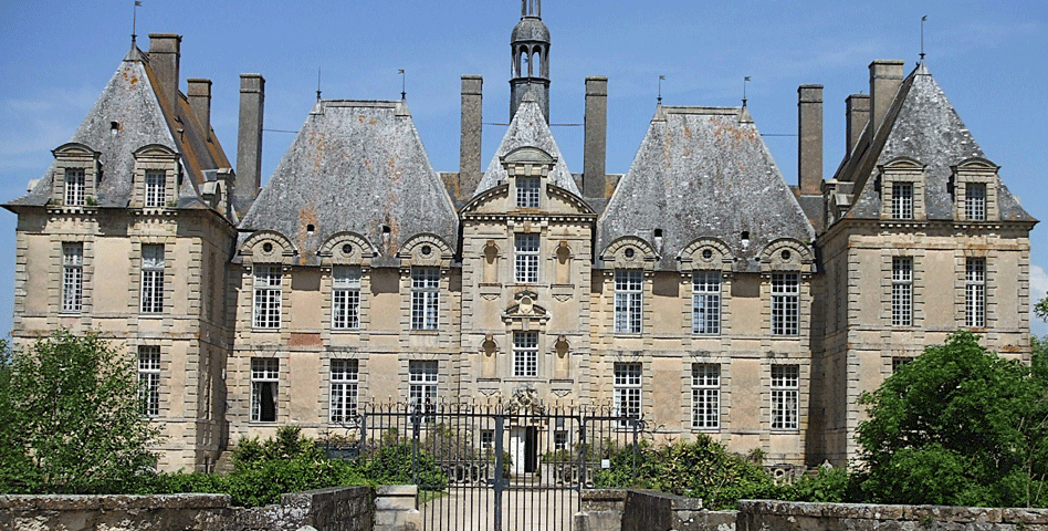 chateau saint loup