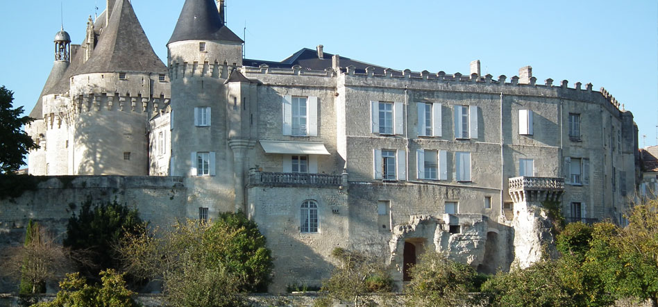 Chateau Jonzac