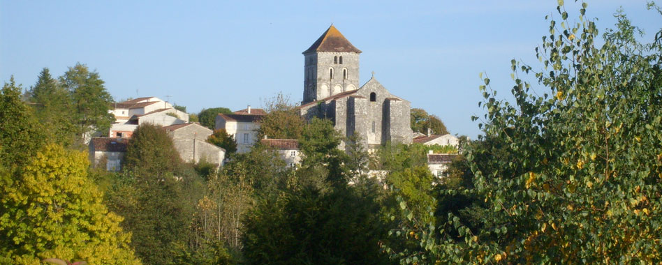 Village Saint Sauvant