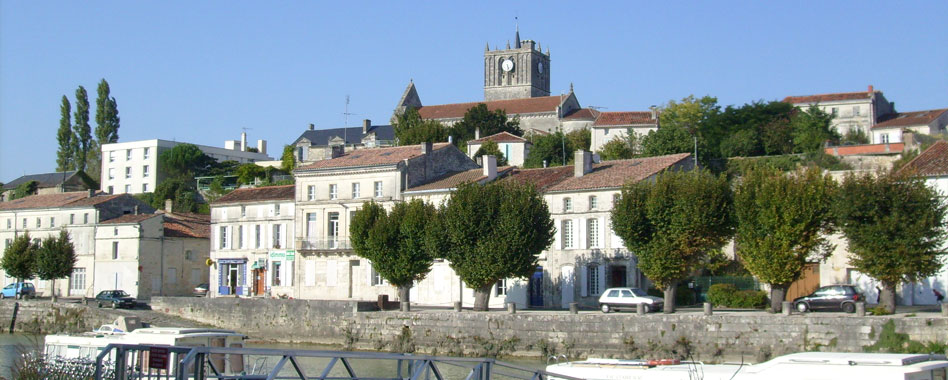 Village Saint Savinien