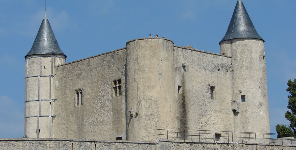 Chateau Noirmoutier