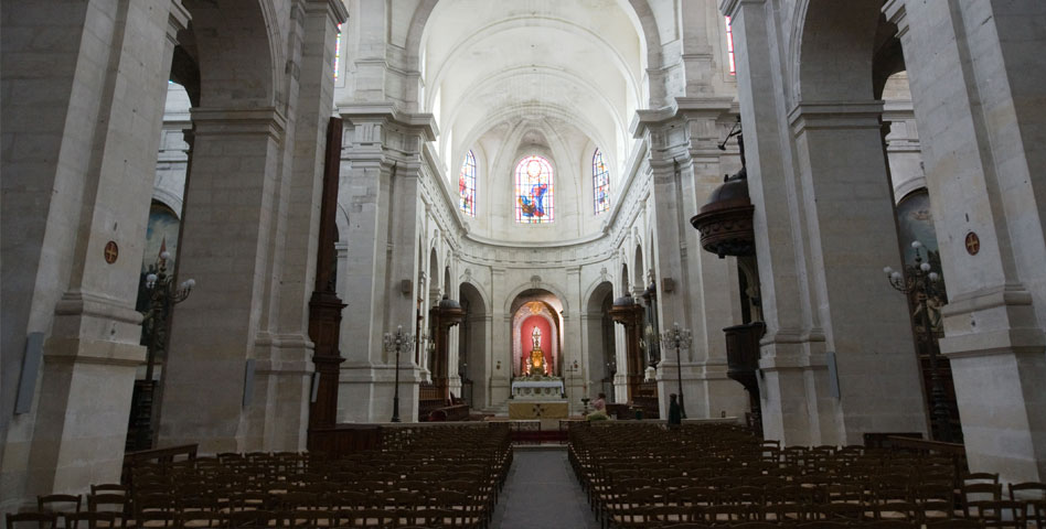 intérieur-cathédrale-la-rochelle