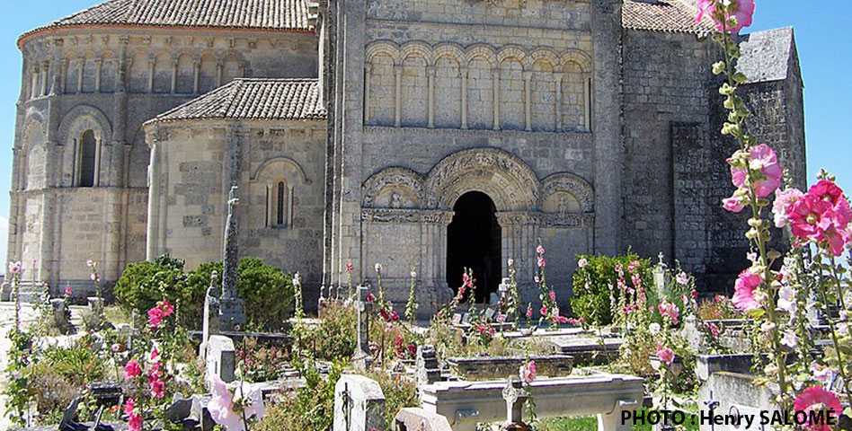 Cimetière église Sainte-Rédegonde
