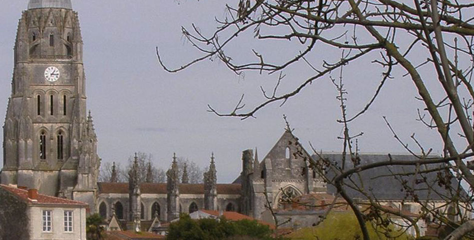 panorama cathédrale saint-pierre