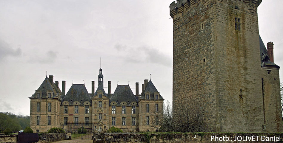 Château de Saint-Loup-sur-Thouet
