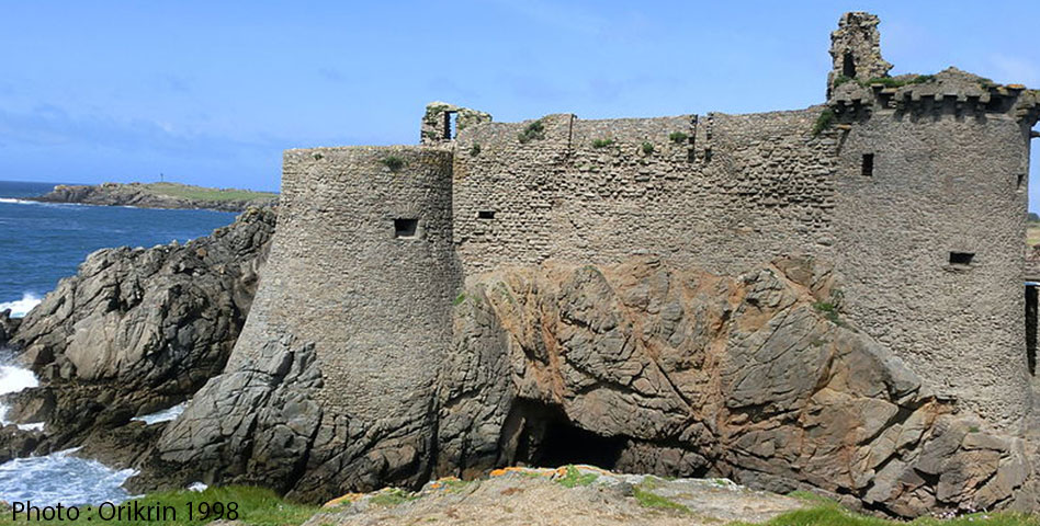 Vieux Château de l'Ile d'Yeu