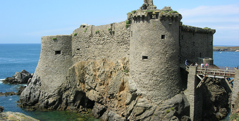 Chateau Ile D'Yeu