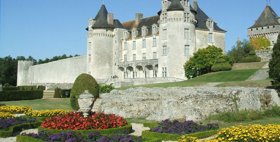Chateau Roche Courbon