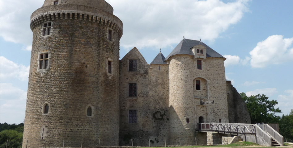 Chateau Saint-Mesmin