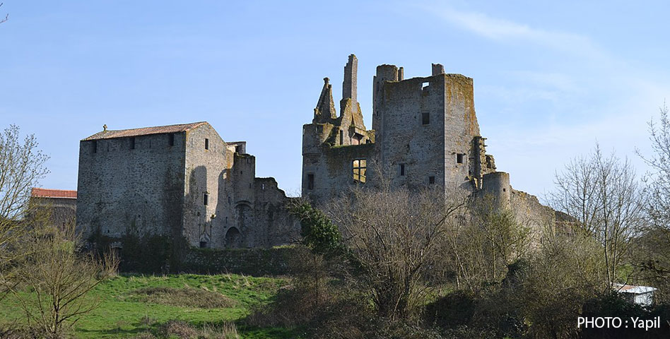 Château de Glénay