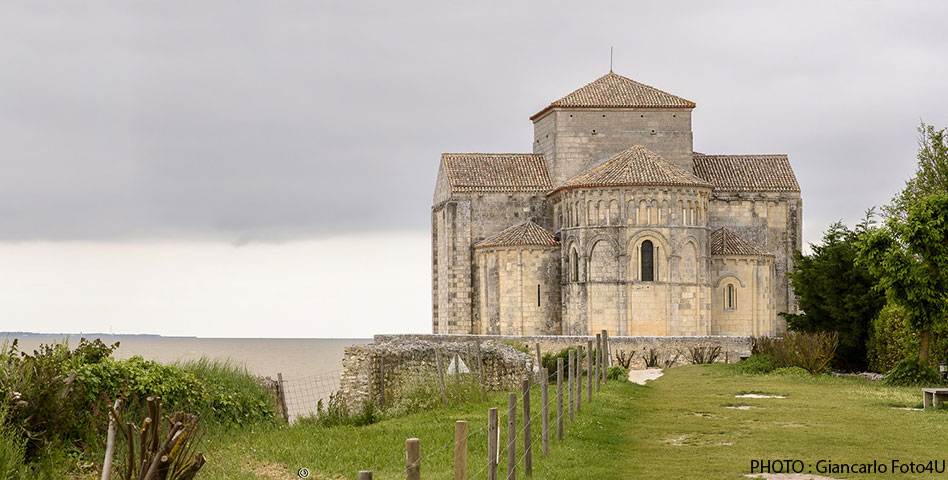 Eglise Sainte-Radegonde